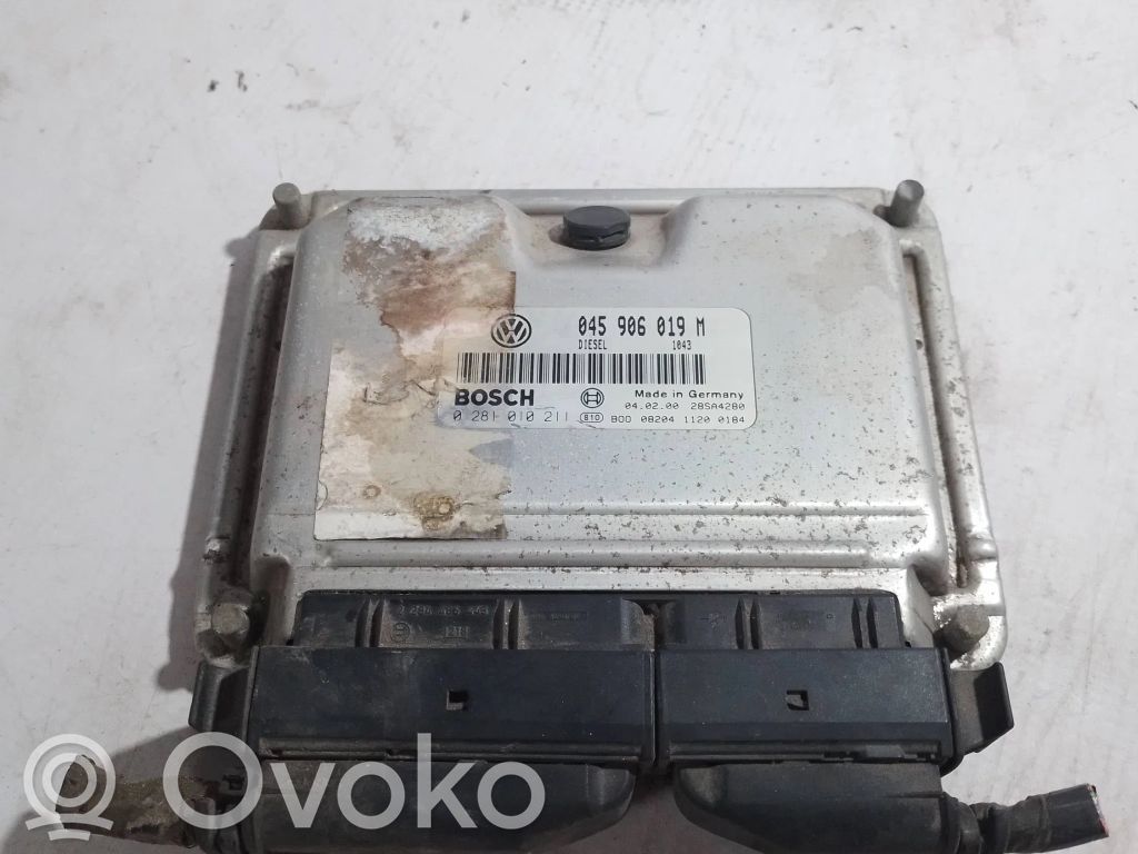 Seat Arosa Engine control unit/module 