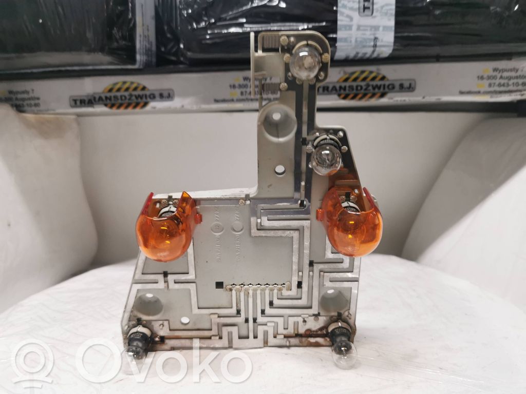 Wkład lampy tylnej   A2118200277KZ,2118207