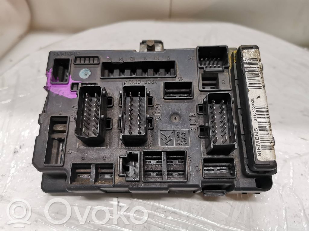 Citroen C5 BSM Control unit 