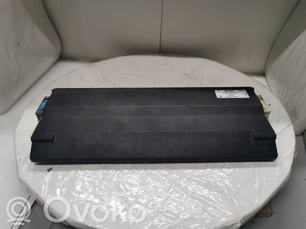 BMW 5 E34 Air conditioner control unit module 