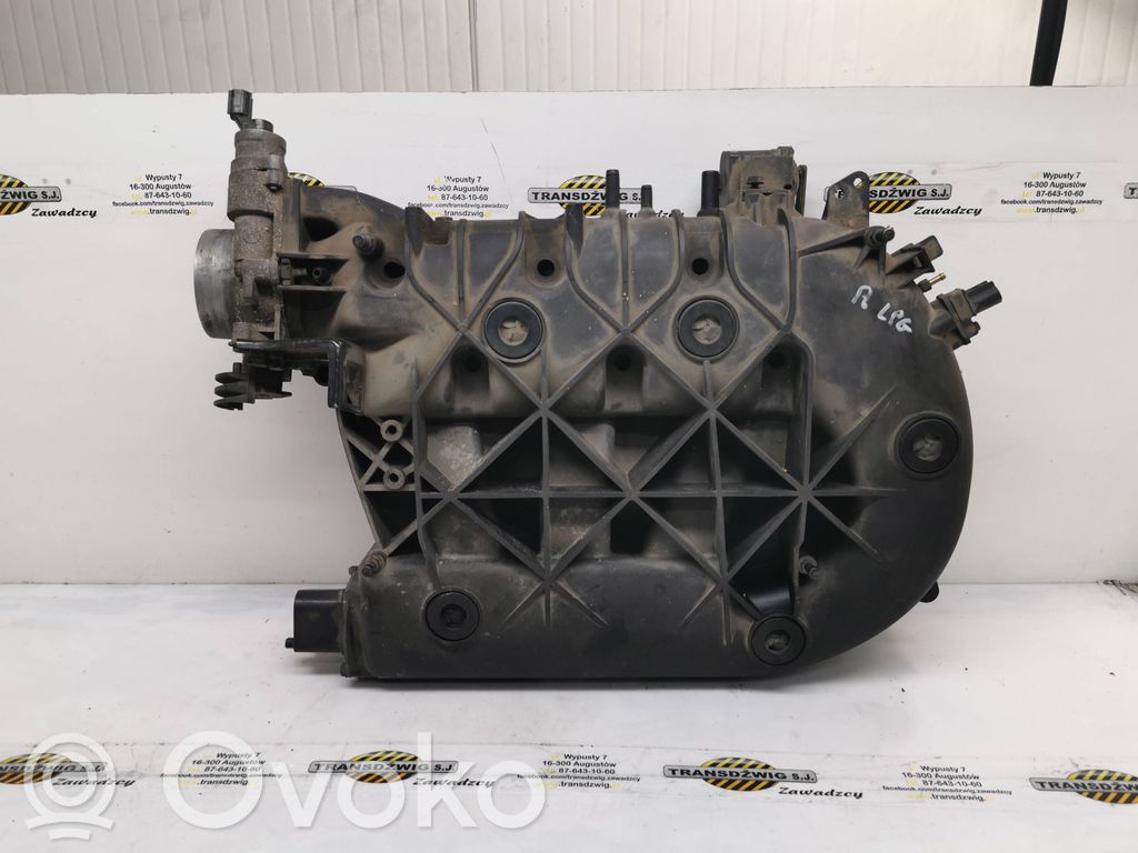 Intake manifold   P04892509AA,060500258,TDDE9060500258