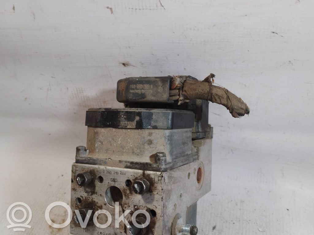 SsangYong Korando ABS Pump 
