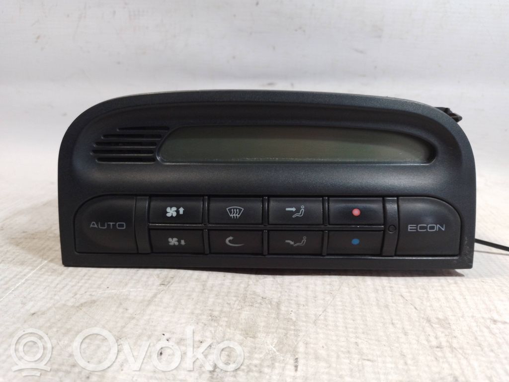 Volkswagen Sharan Climate control unit 