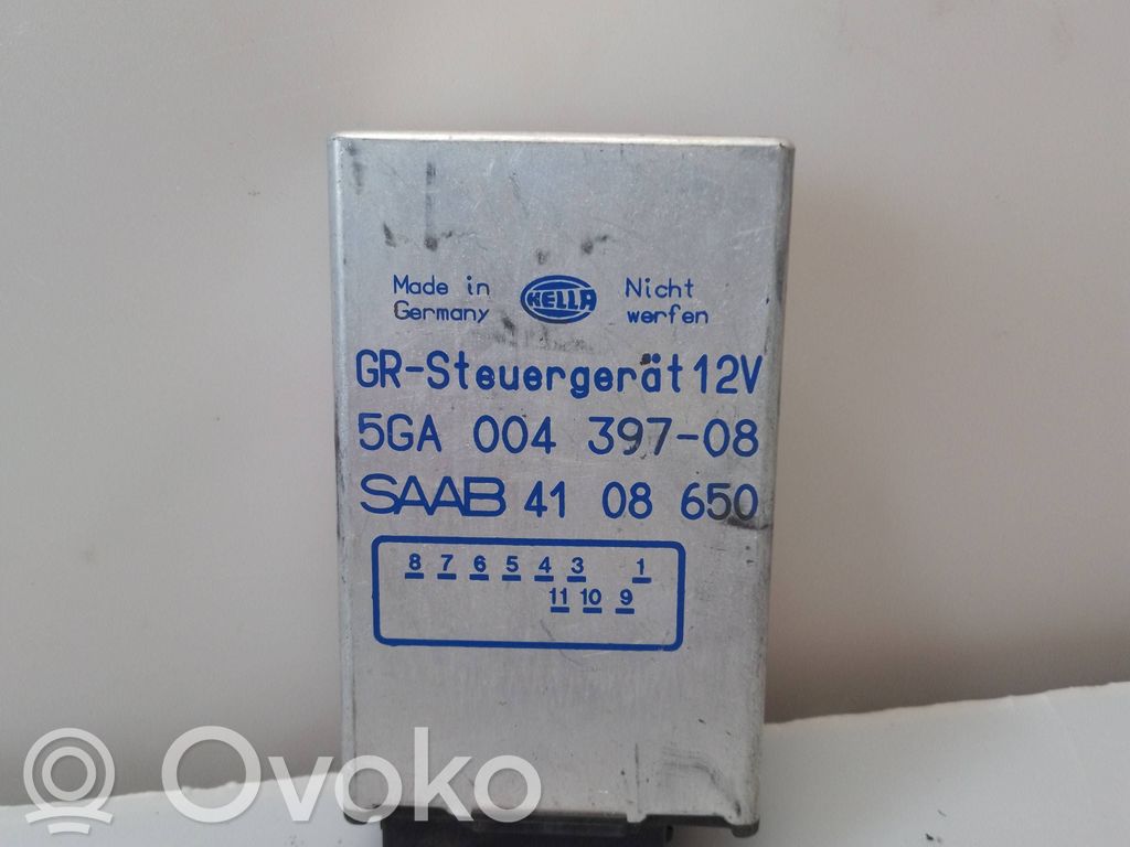 Saab 9000 CS Cruise control unit/module 