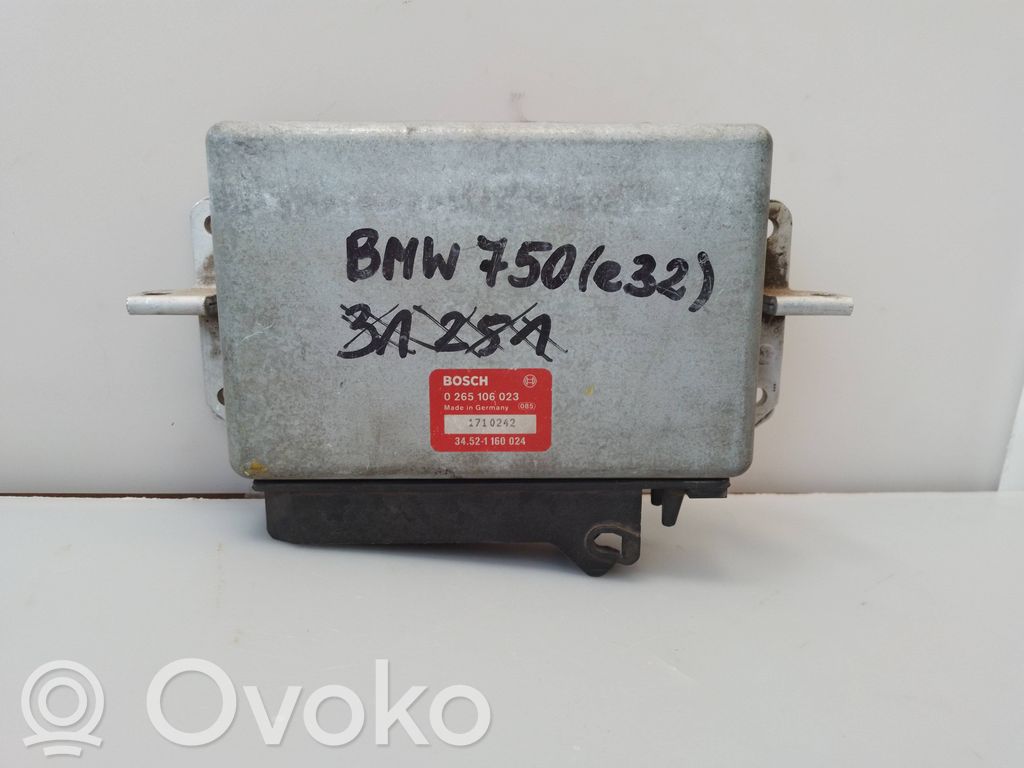 ABS control unit/module   0265106023,1160024,1710242