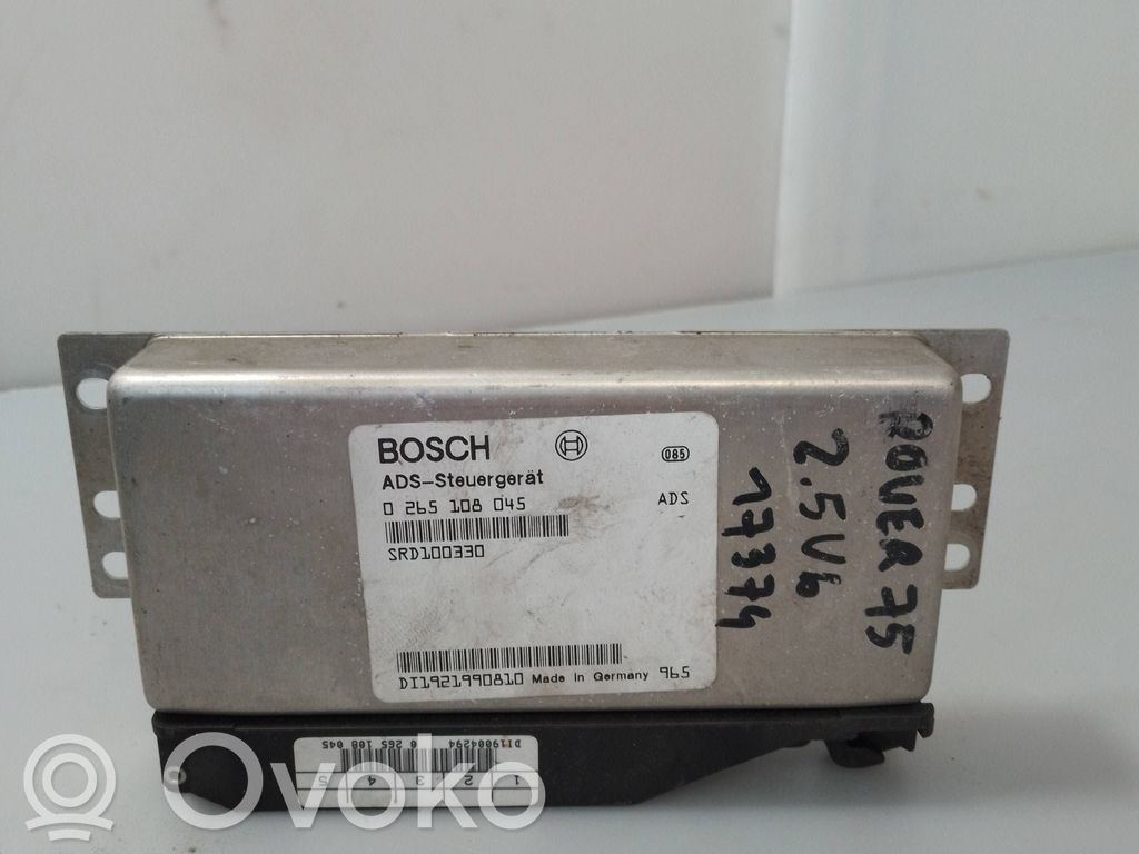 Rover 75 ABS control unit/module 