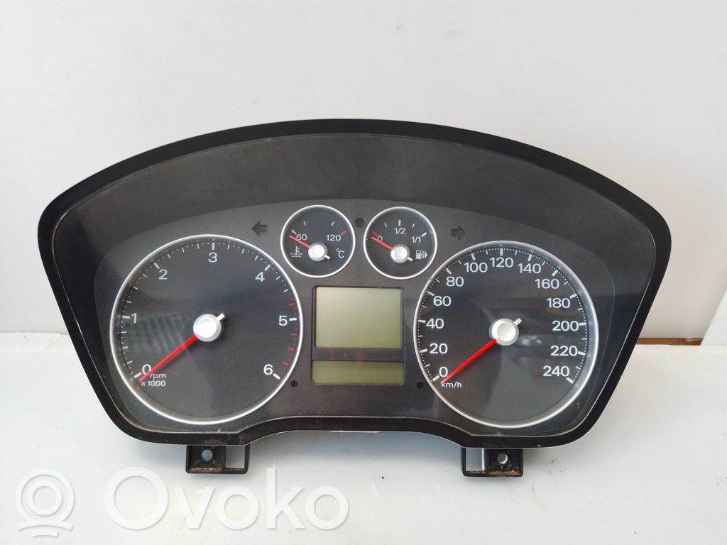 Ford C-MAX I Spidometrs (instrumentu panelī) 