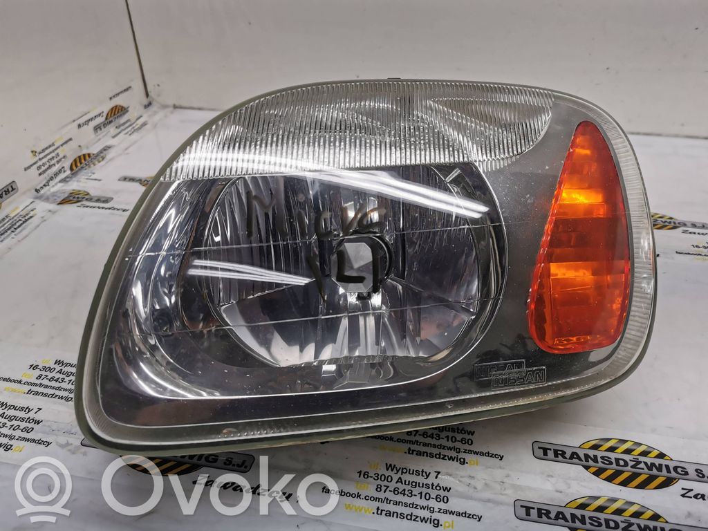 Nissan Micra Scheinwerfer 