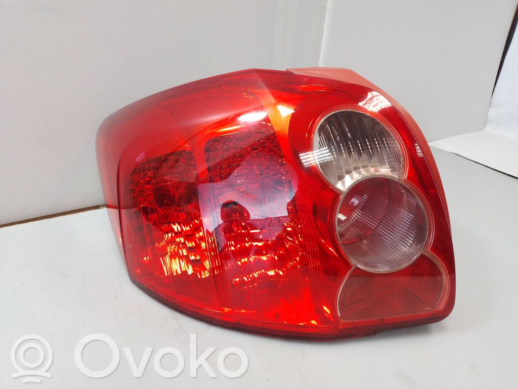 Lampa tylna   8156002380,12915F,081557678