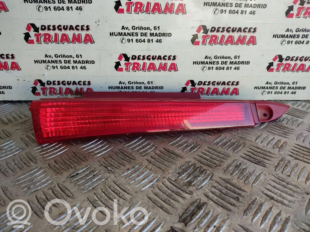 Luz trasera/de freno