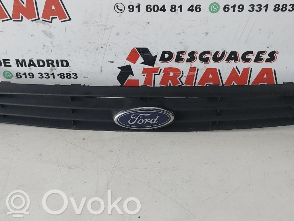Priekšējais režģis