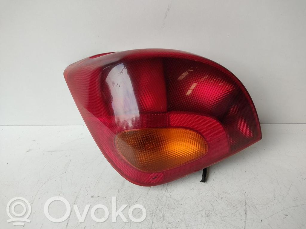 Rear/tail lights