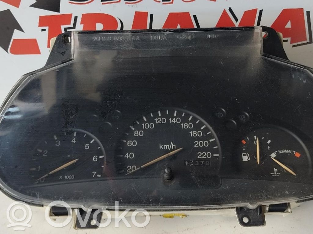 Rover Rover Speedometer (instrument cluster) 