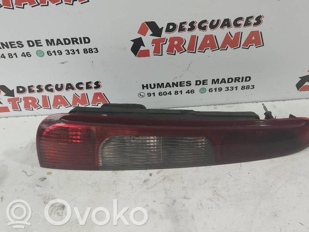 Luz trasera/de freno