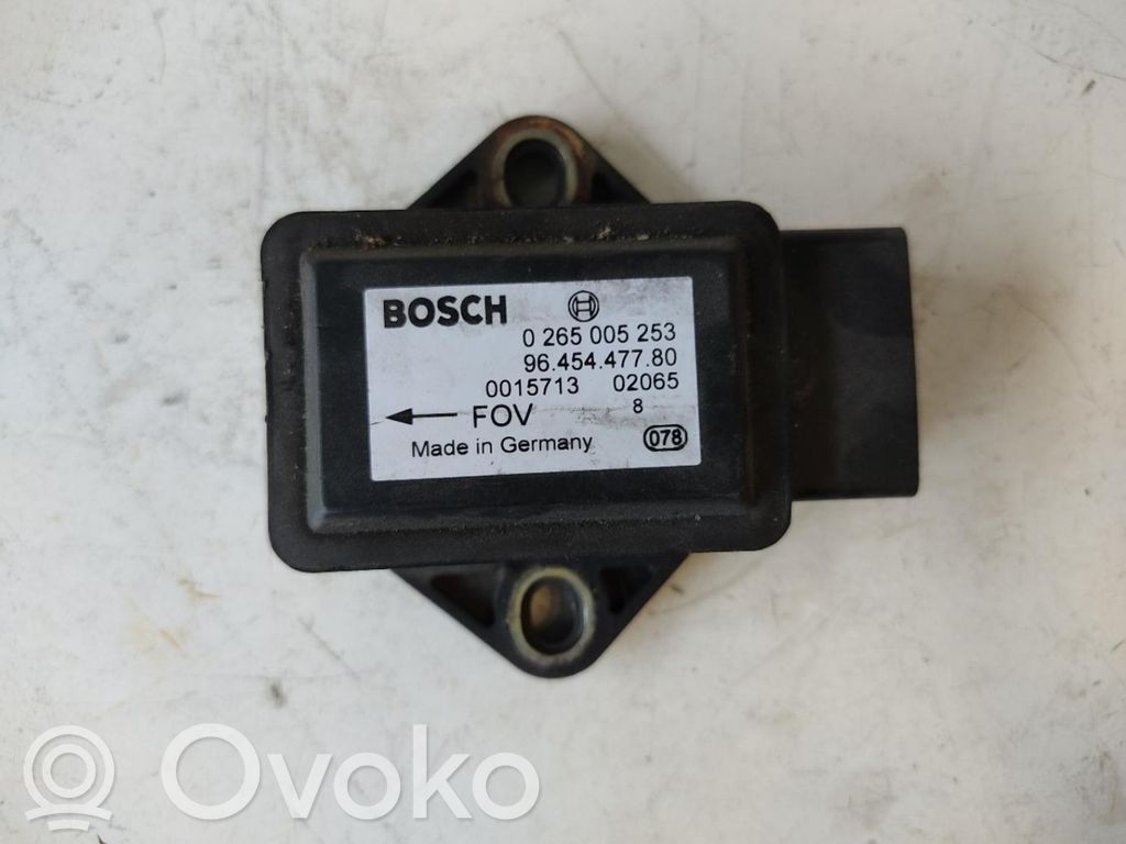 Sensor   0265005253