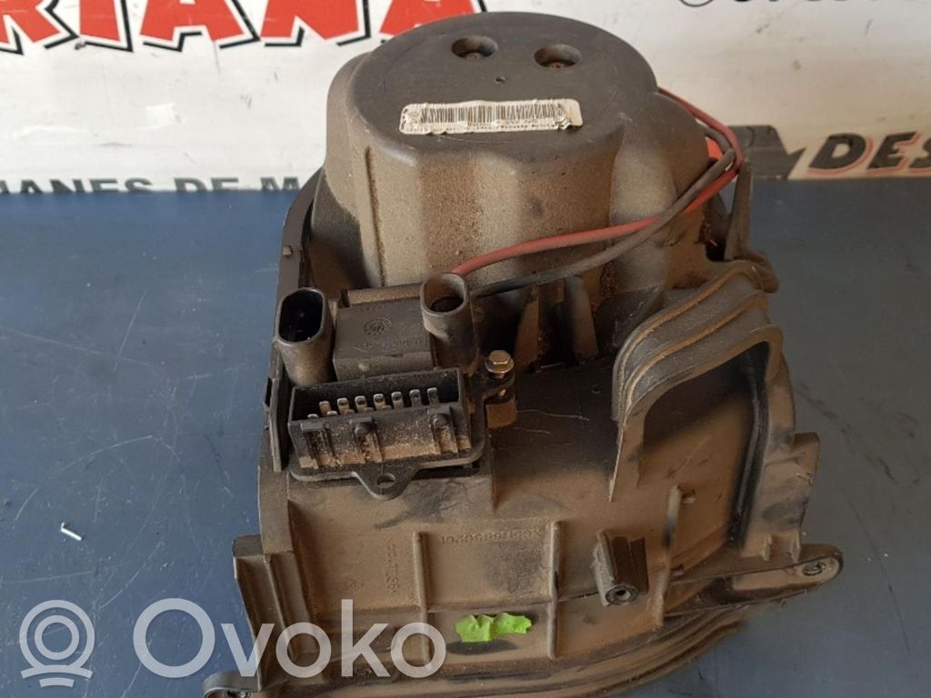 Renault Clio II Motorino attuatore ricircolo aria dell’A/C 
