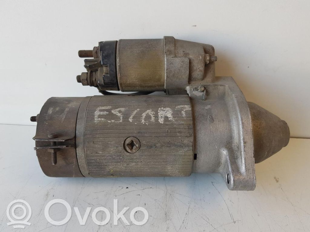 Ford Escort Motor de arranque 