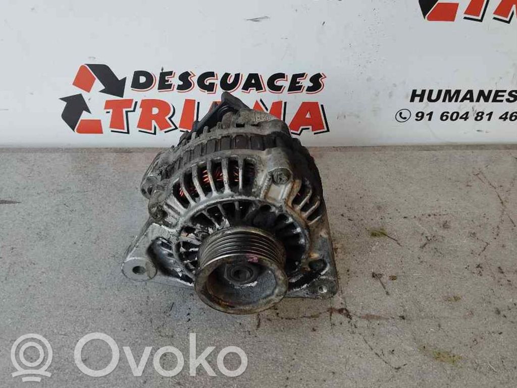 Ford Orion Alternador 