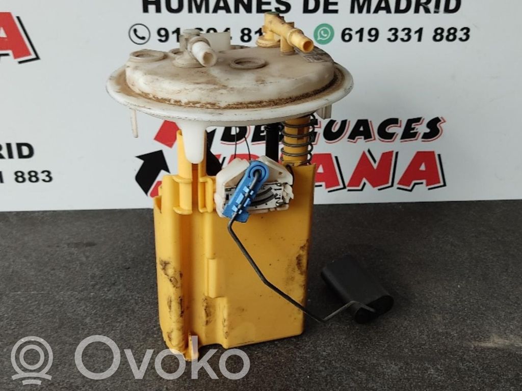 Fiat Scudo Bomba interna de combustible 