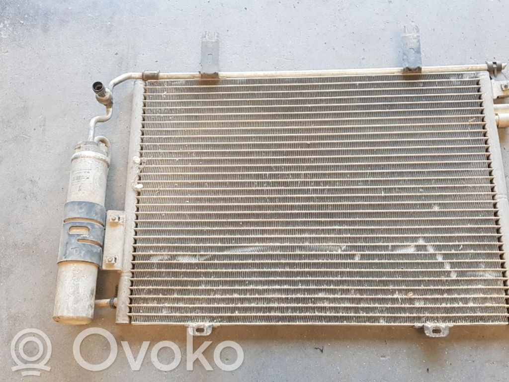 Renault Kangoo I A/C cooling radiator (condenser) 