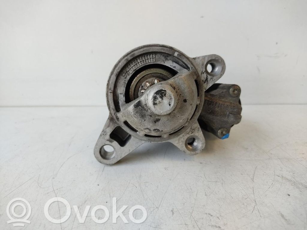 Ford Focus Starteris 