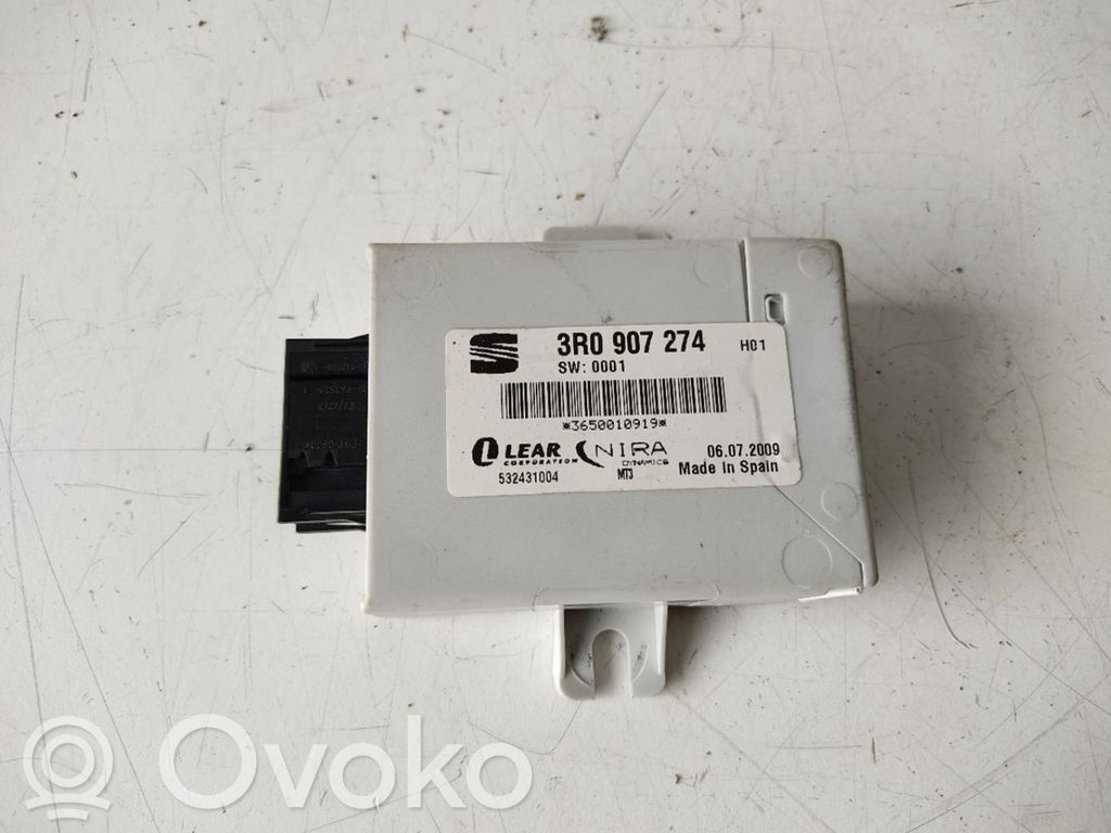 Engine control unit/module   3R0907274