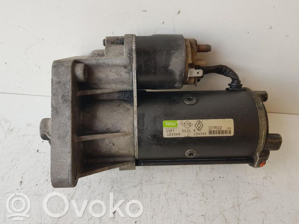 Renault Laguna II Starter motor 