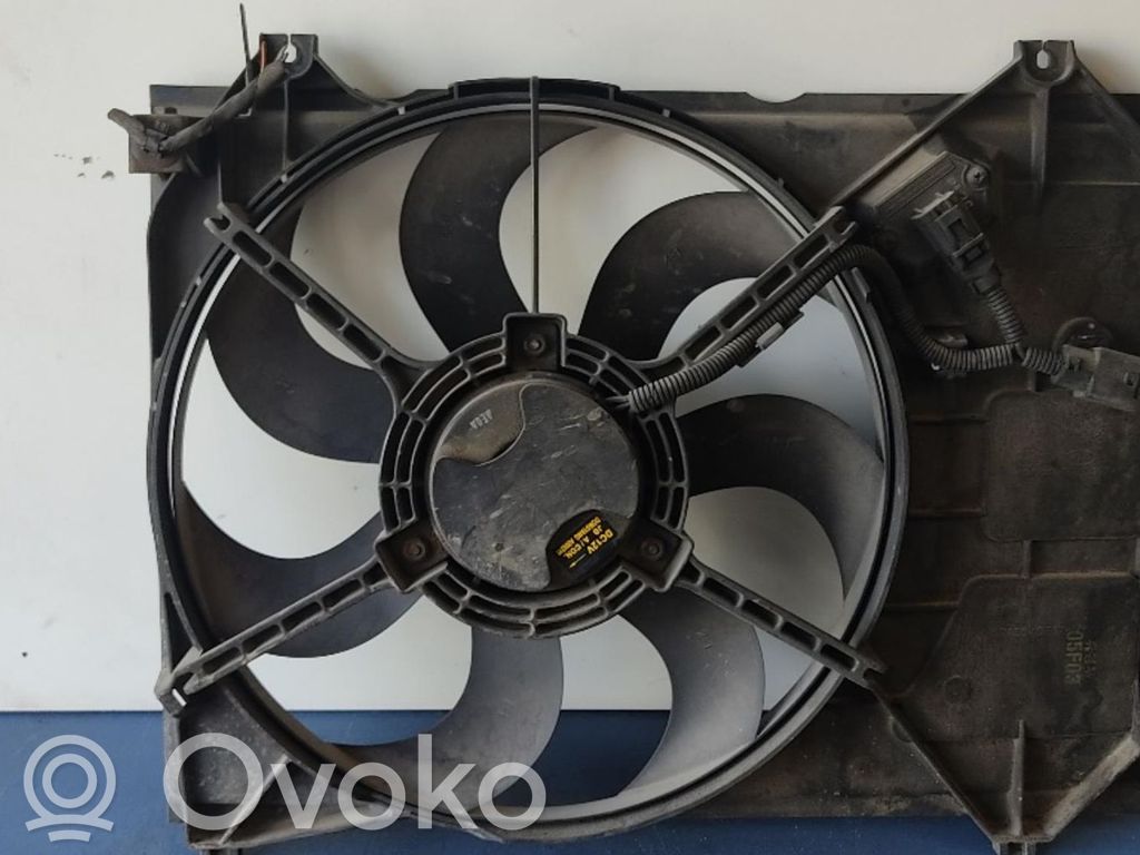 KIA Rio Van-Kühlschrank 