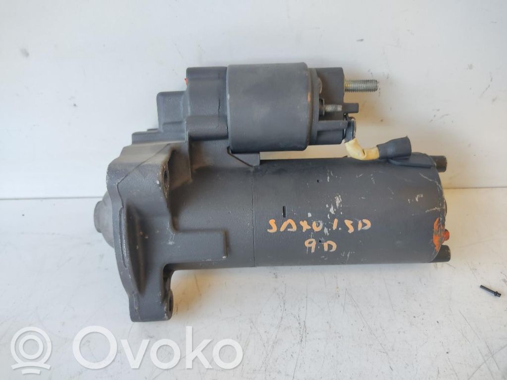 Motor de arranque   0001108125