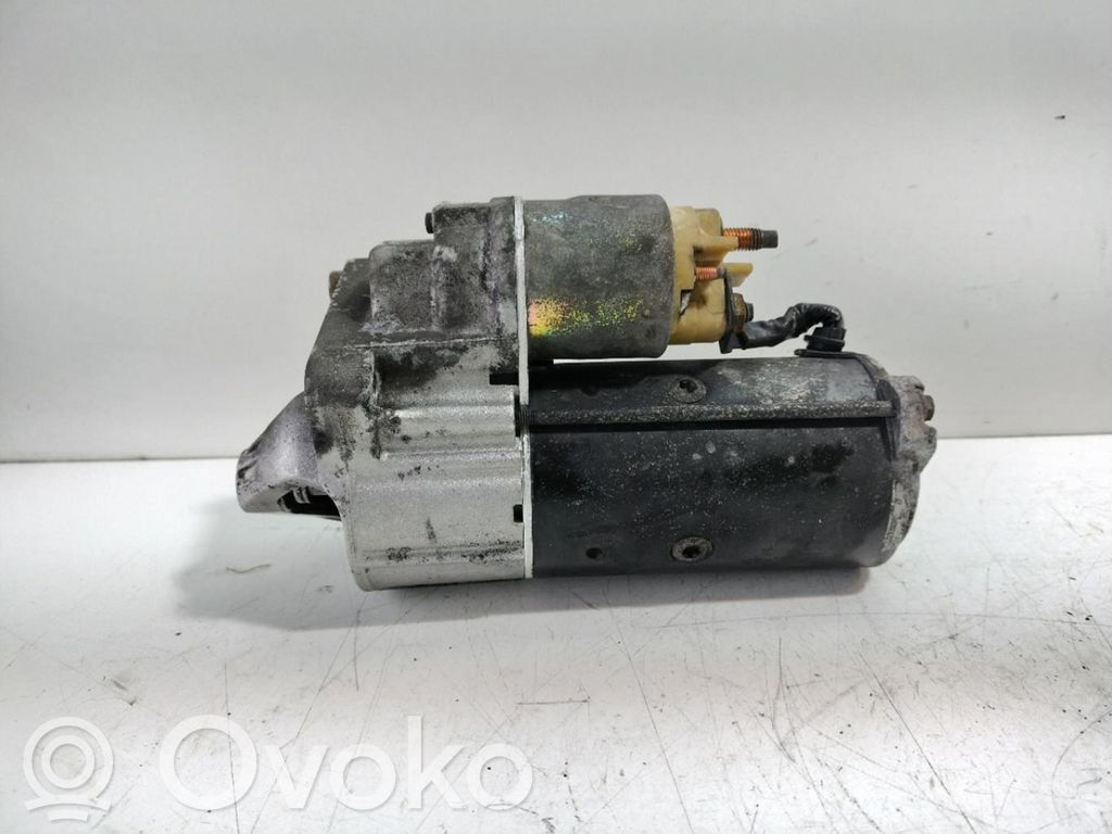 Motor de arranque   D7R35