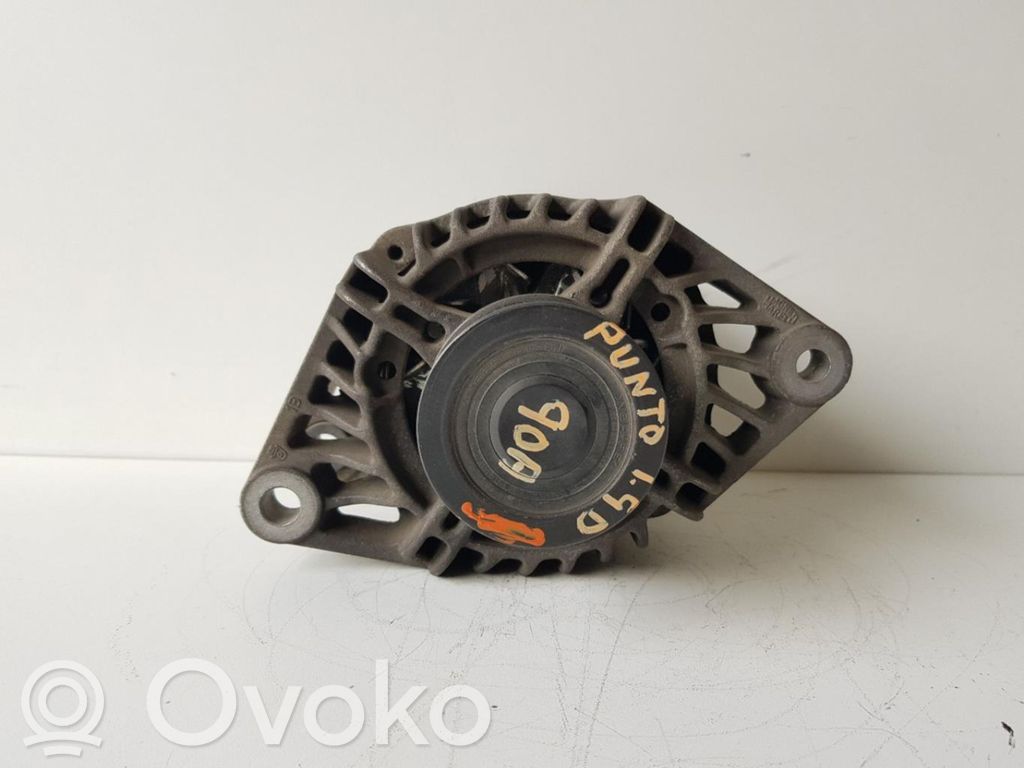 Fiat Punto (188) Generatorius 