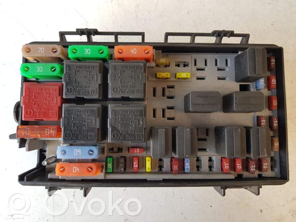 Sulakemoduuli   13217394EH