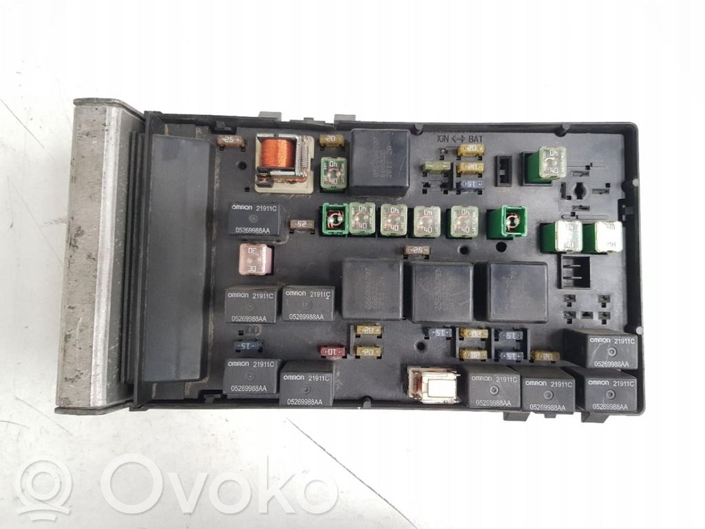 Chrysler Voyager Módulo de fusible 