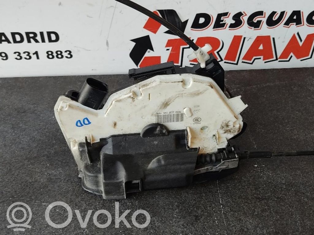 Serrure   5N1837016E