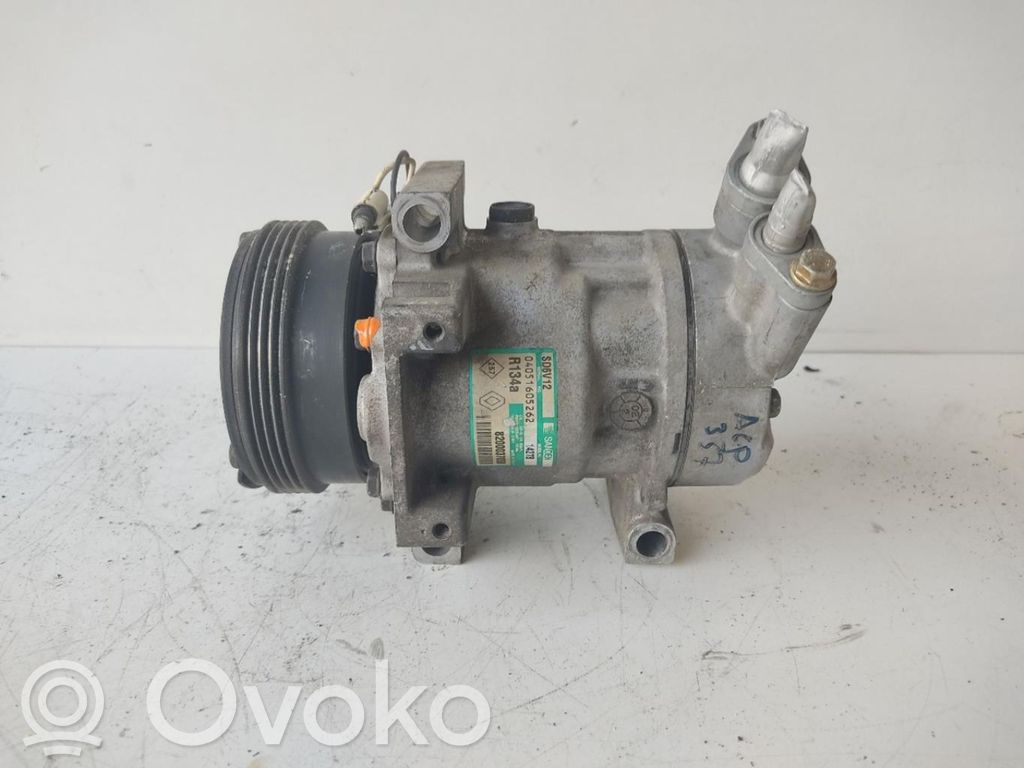 Renault Clio II Kompresor / Sprężarka klimatyzacji A/C 