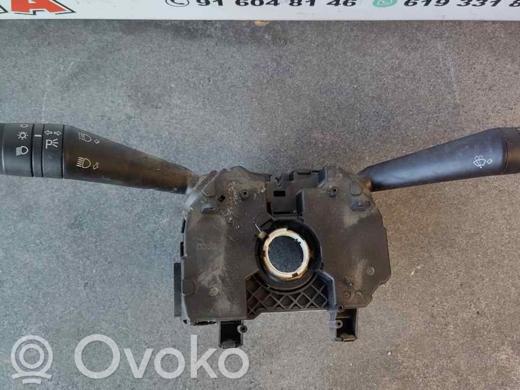 Citroen C5 Wiper turn signal indicator stalk/switch 