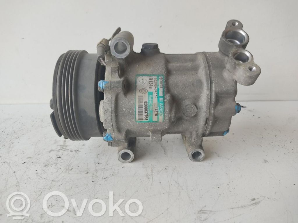 Renault Clio II Kompresor / Sprężarka klimatyzacji A/C 