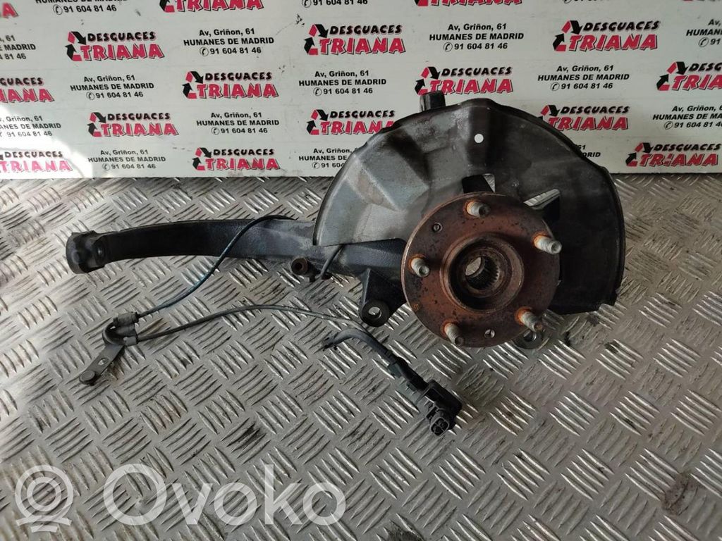 Mazda 6 Priekinis kelmas 
