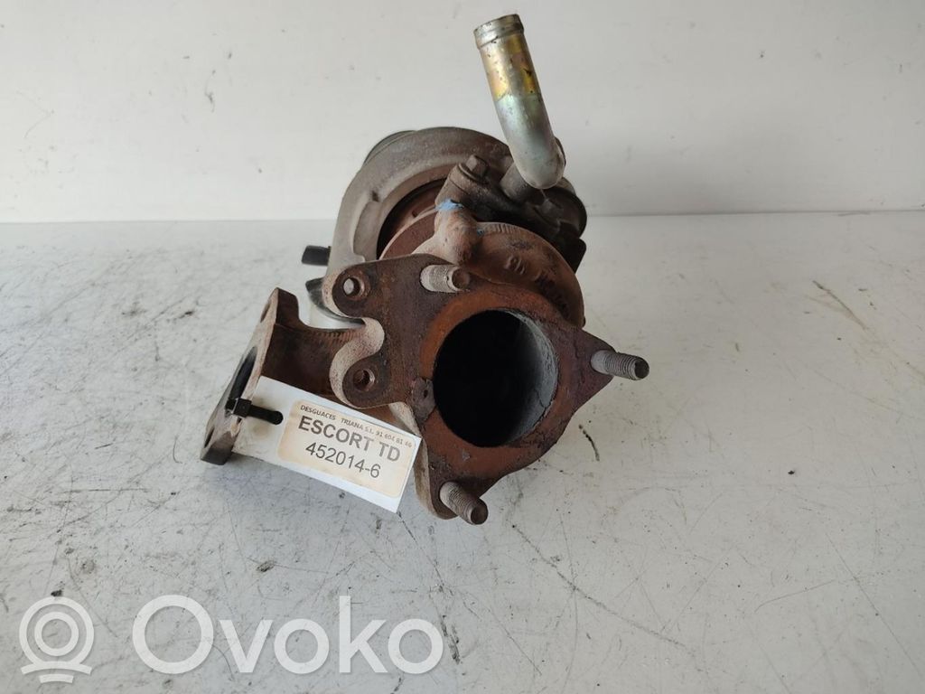Turboahdin   4520146