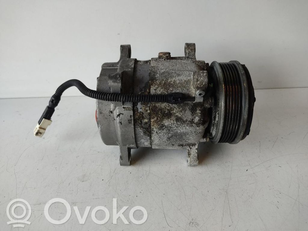 Citroen C5 Gaisa kondicioniera kompresors (sūknis) 