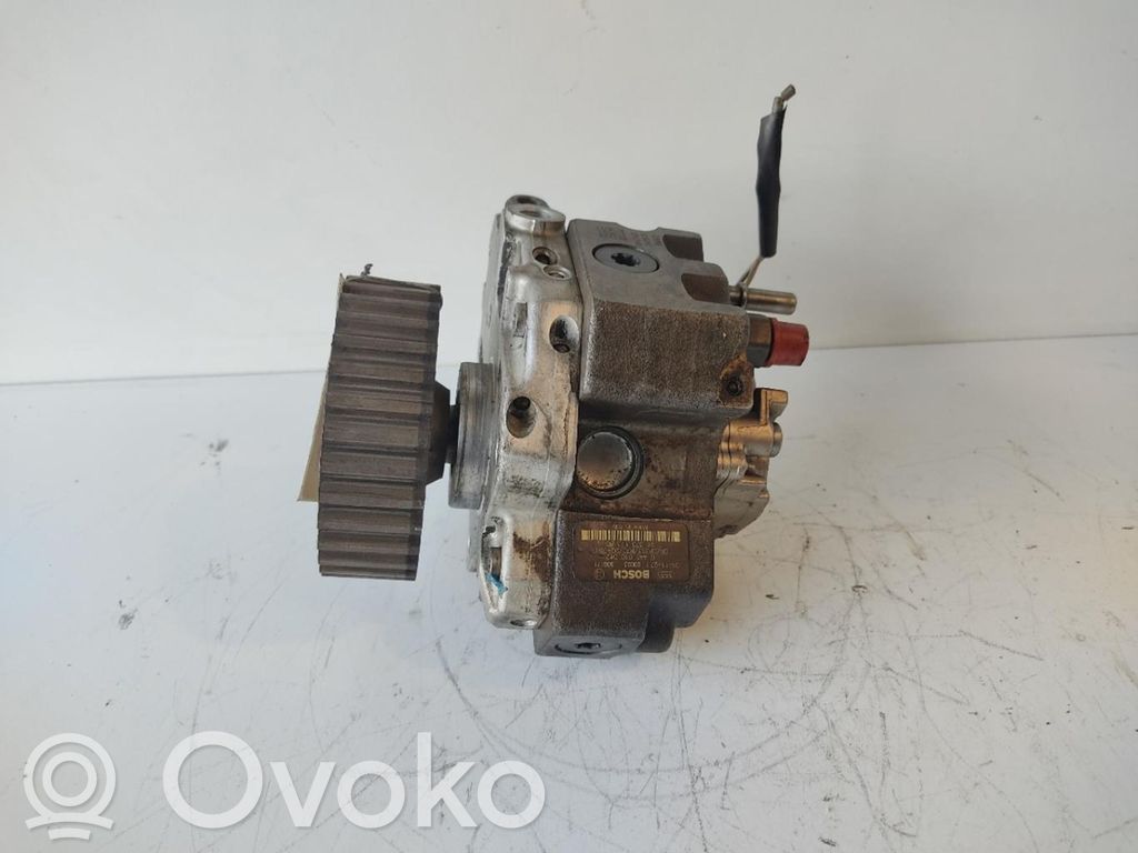 Peugeot 206+ Pompa wtryskowa wysokiego ciśnienia 