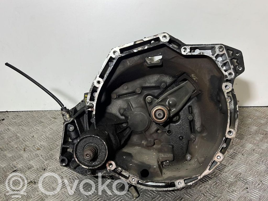 Renault Laguna II Scatola del cambio manuale a 5 velocità 