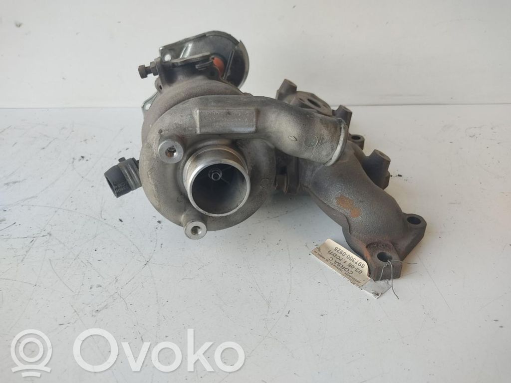 Turbo   8973000925
