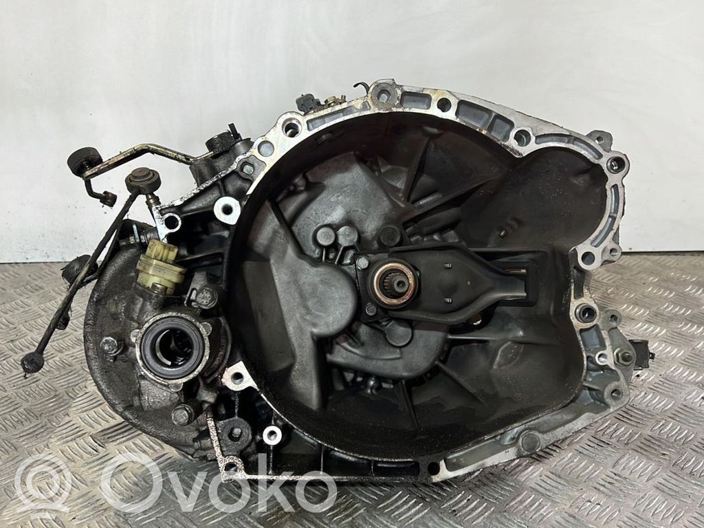 Peugeot 206+ Manualna 5-biegowa skrzynia biegów 
