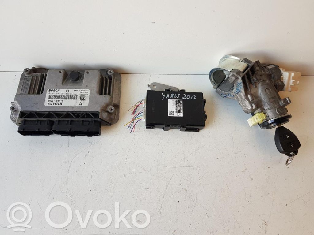 Toyota Yaris Engine control unit/module ECU 