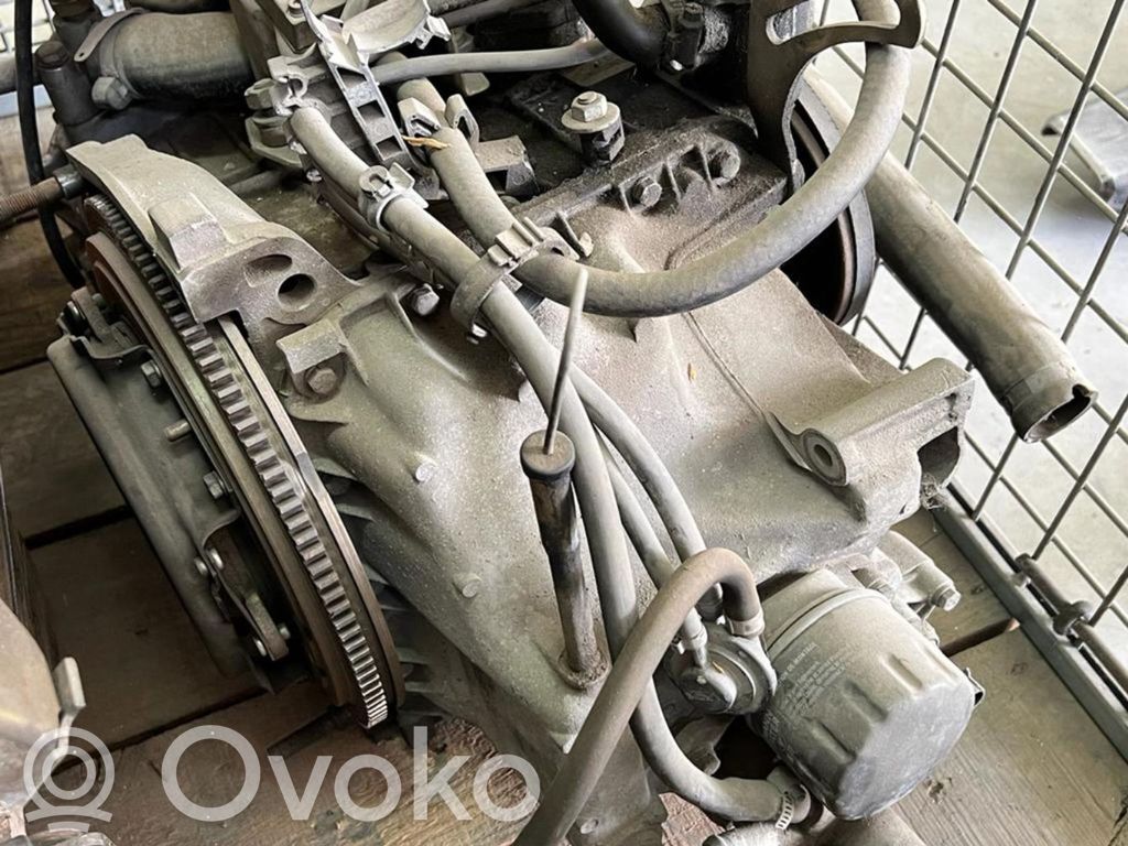 Fiat 500 Cinquecento Motor 