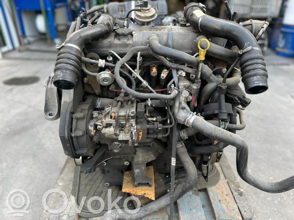 Ford Focus Moottori 