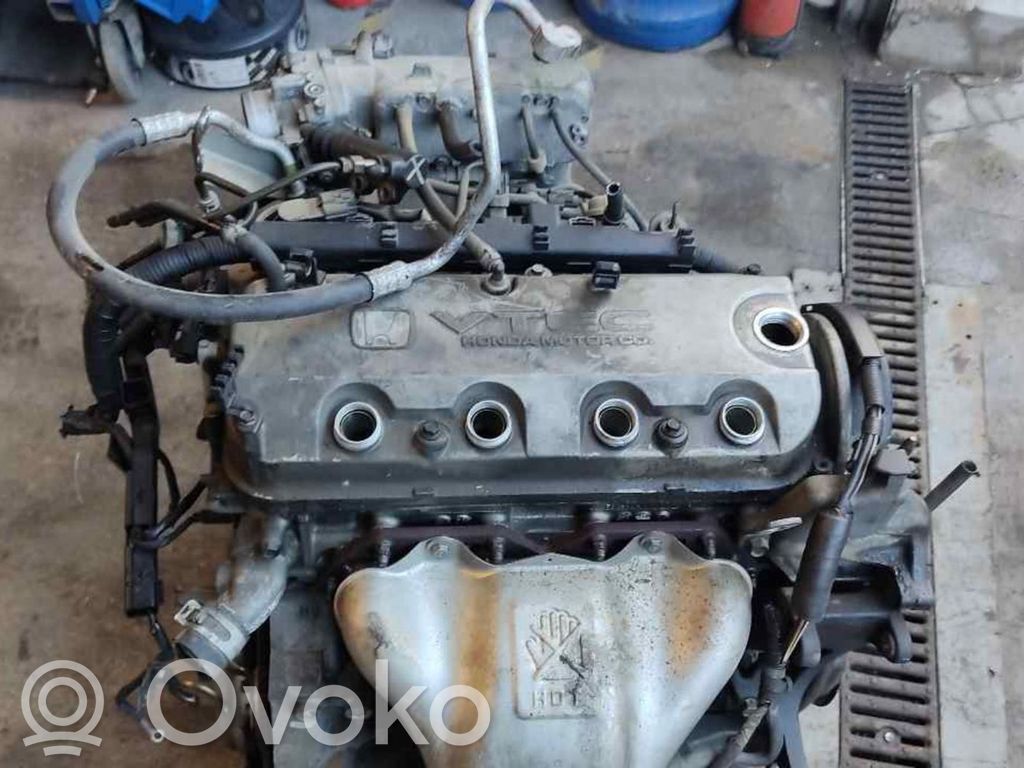 Honda Accord Engine 