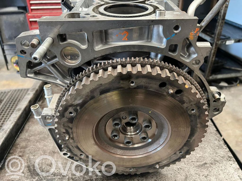 Renault Clio III Sonstiges Einzelteil Motor 