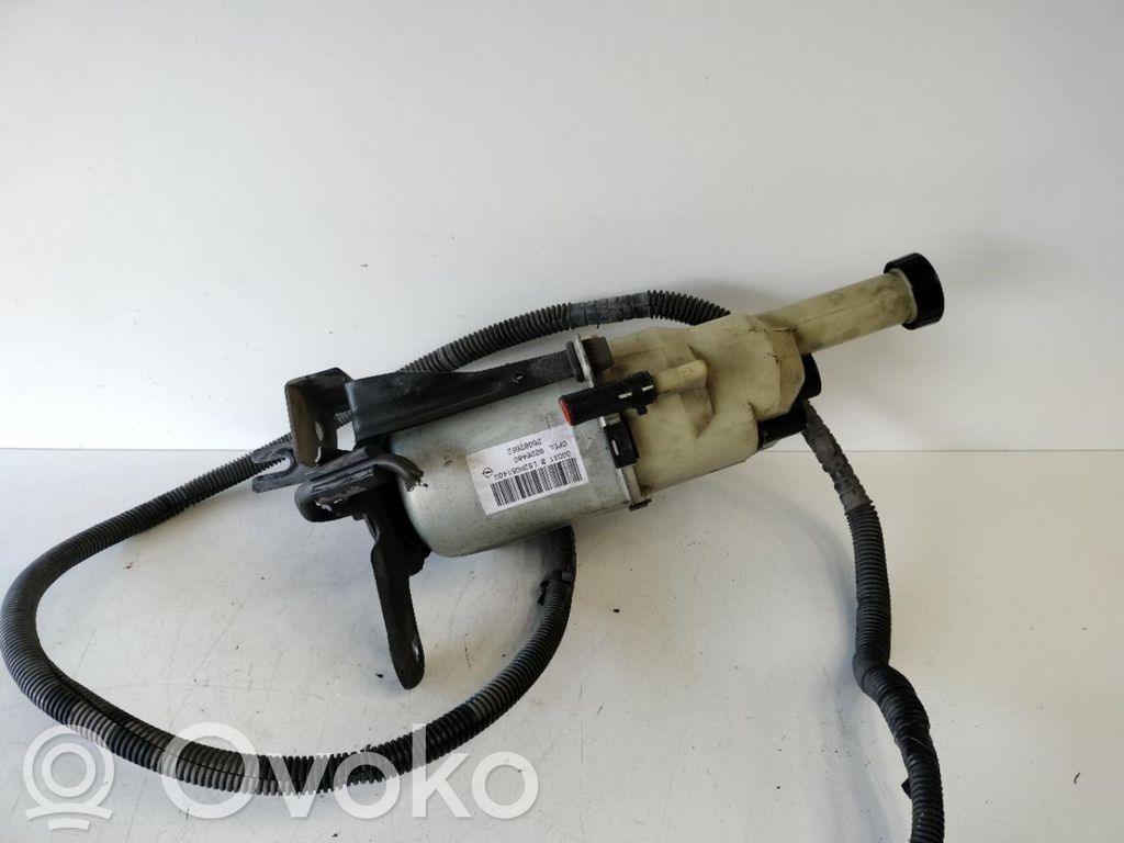 Opel Astra G Ohjaustehostimen pumppu 